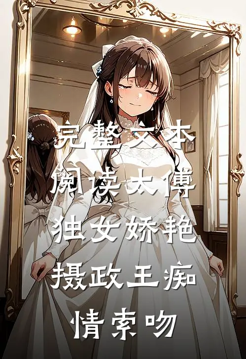 完整文本阅读太傅独女娇艳，摄政王痴情索吻