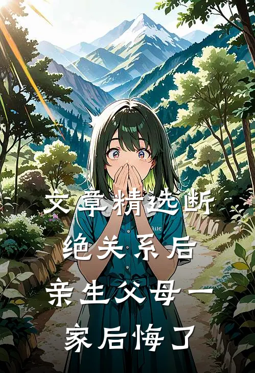 文章精选断绝关系后，亲生父母一家后悔了