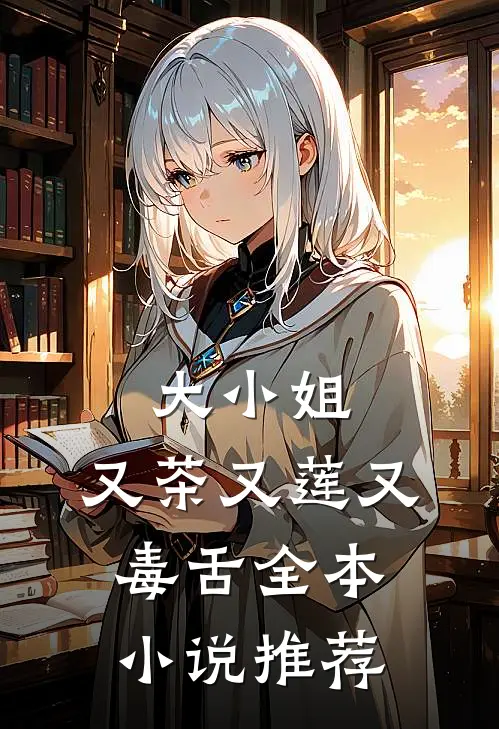 大小姐,又茶又莲又毒舌全本推荐