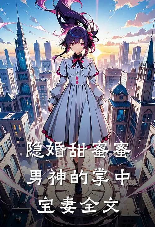 隐婚甜蜜蜜，男神的掌中宝妻全文