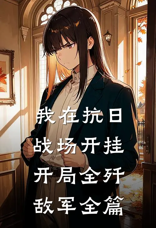 我在抗日战场开挂，开局全歼敌军全篇