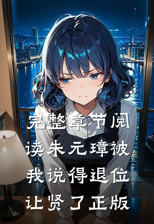 完整章节阅读朱元璋被我说得退位让贤了 正版
