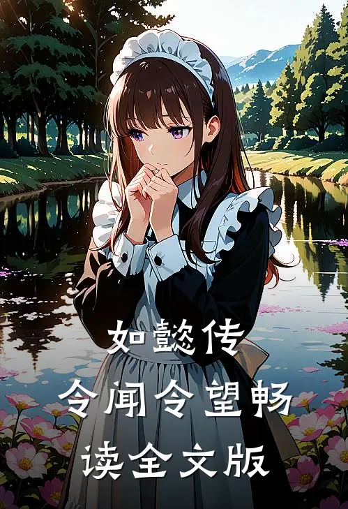 如懿传：令闻令望畅读全文版
