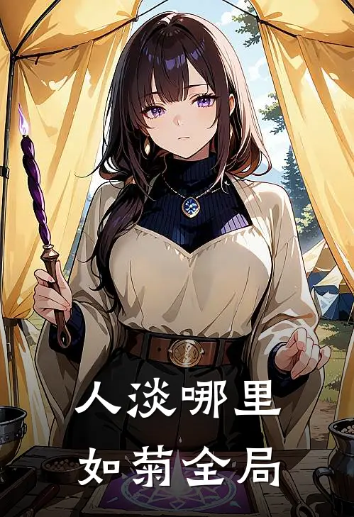 人淡哪里如菊全局