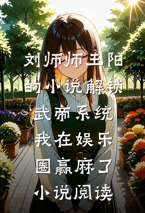 刘师师王阳的小说解锁武帝系统，我在娱乐圈赢麻了小说阅读