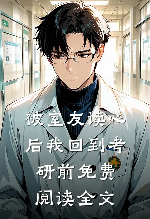 被室友读心后我回到考研前免费阅读全文
