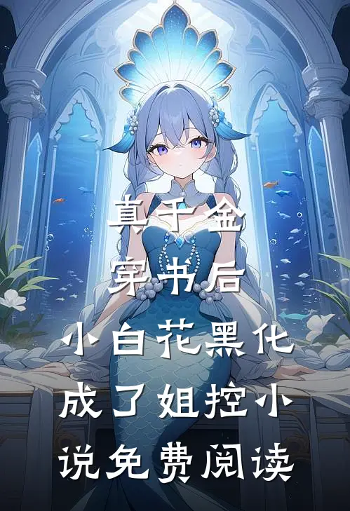 真千金穿书后，小白花黑化成了姐控小说免费阅读
