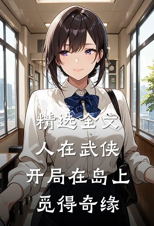 精选全文人在武侠，开局在岛上觅得奇缘