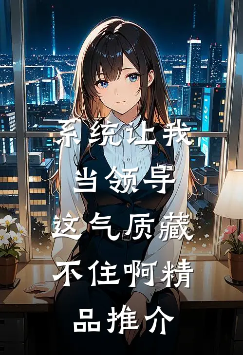 系统让我当领导，这气质藏不住啊精品推介
