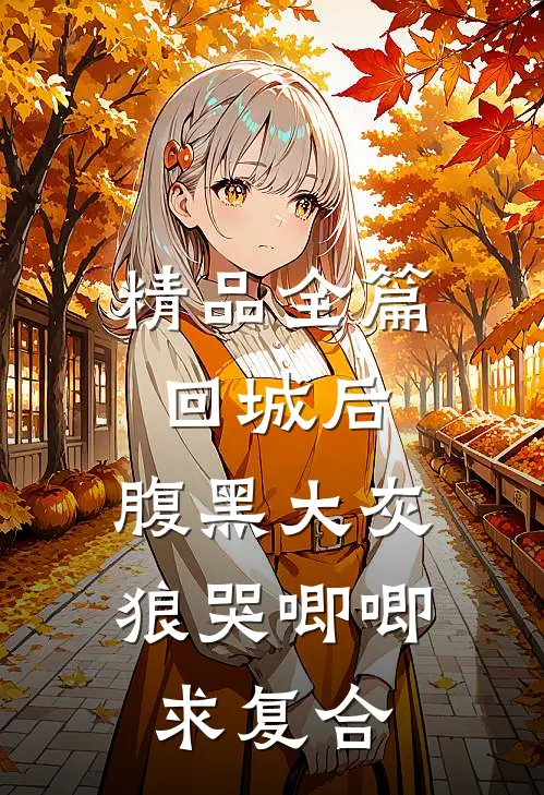 精品全篇回城后，腹黑大灰狼哭唧唧求复合