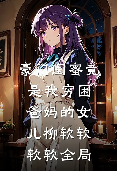 豪门闺蜜竟是我穷困爸妈的女儿柳软软软软全局