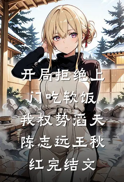 开局拒绝上门吃软饭，我权势滔天陈志远王秋红完结文