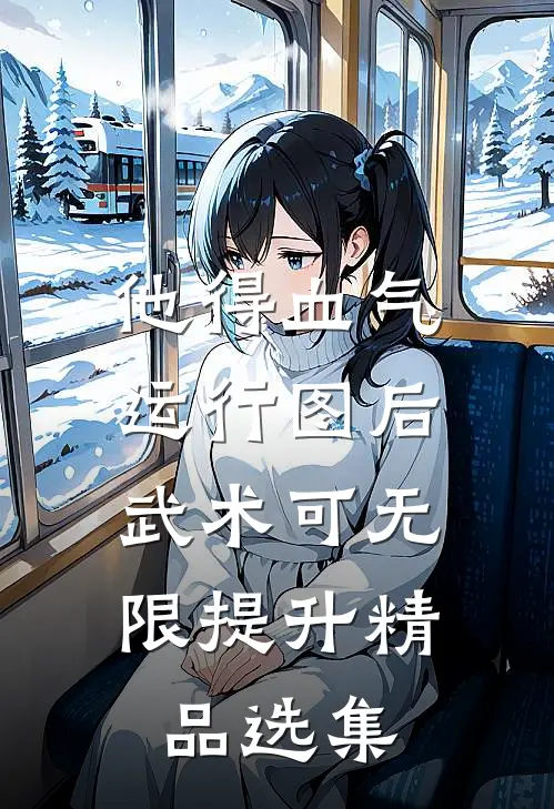 他得血气运行图后，武术可无限提升精品选集