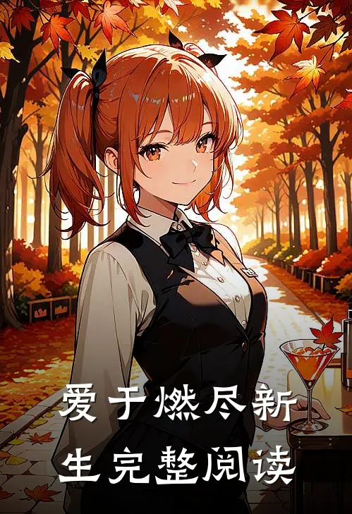 爱于燃尽新生完整阅读