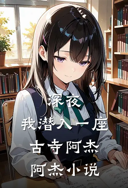 深夜，我潜入一座古寺阿杰阿杰小说
