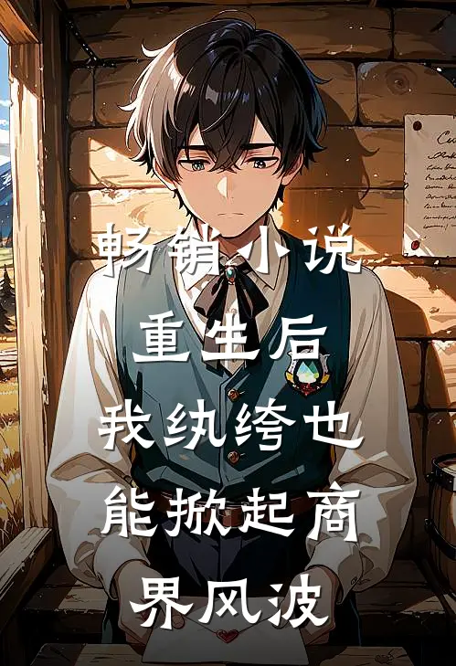 畅销小说重生后，我纨绔也能掀起商界风波