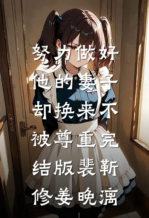 努力做好他的妻子，却换来不被尊重完结版裴靳修姜晚漓