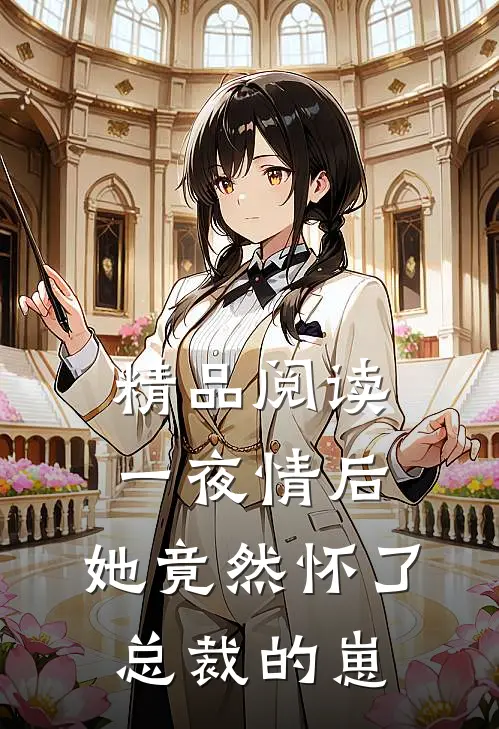 精品阅读一夜情后，她竟然怀了总裁的崽
