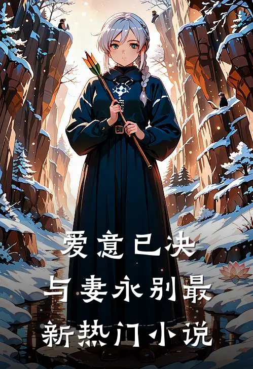 爱意已决，与妻永别最新热门小说