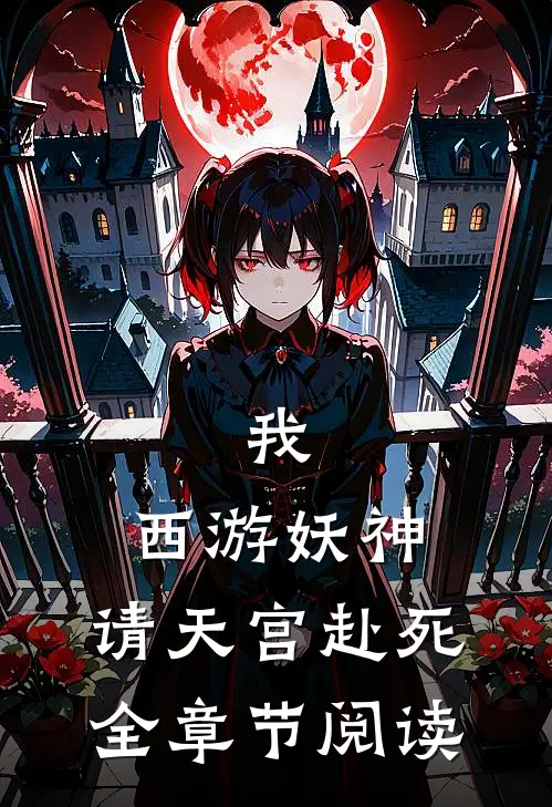 我,西游妖神,请天宫赴死全章节阅读