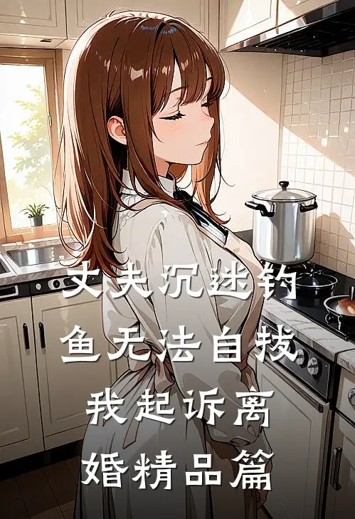 丈夫沉迷钓鱼无法自拔，我起诉离婚精品篇