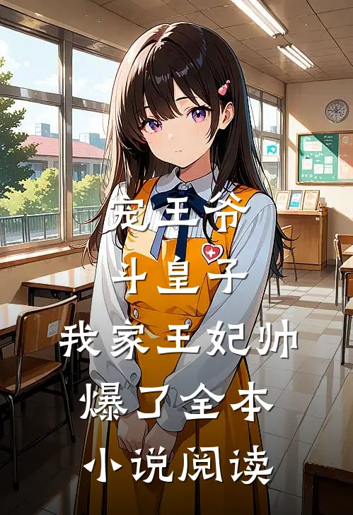 宠王爷，斗皇子，我家王妃帅爆了全本小说阅读