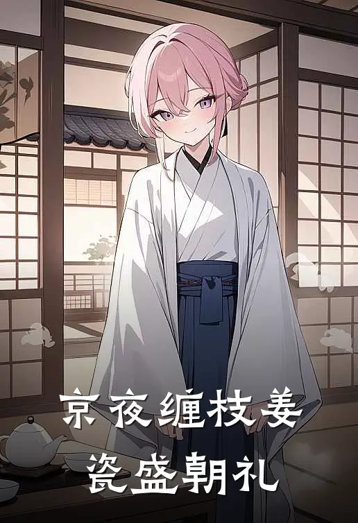 京夜缠枝姜瓷盛朝礼