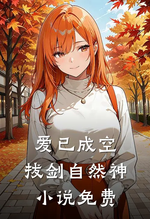 爱已成空，拔剑自然神小说免费