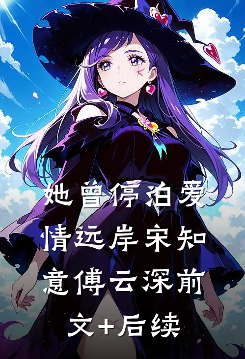她曾停泊爱情远岸宋知意傅云深前文+后续