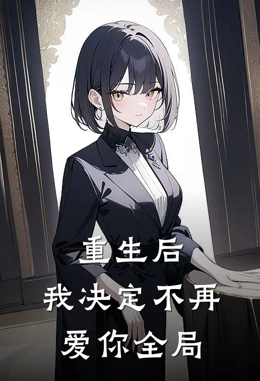 重生后，我决定不再爱你全局