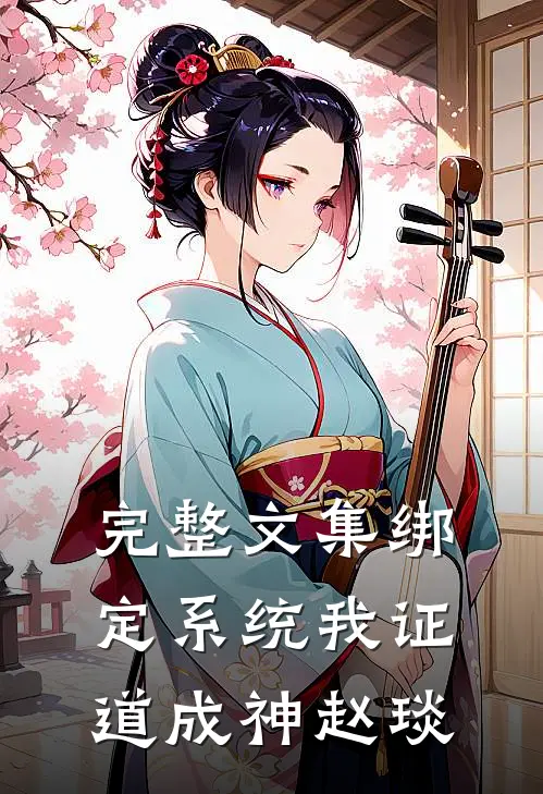 完整文集绑定系统我证道成神赵琰