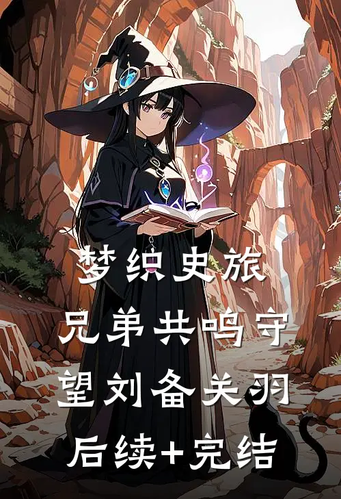 梦织史旅：兄弟共鸣守望刘备关羽后续+完结
