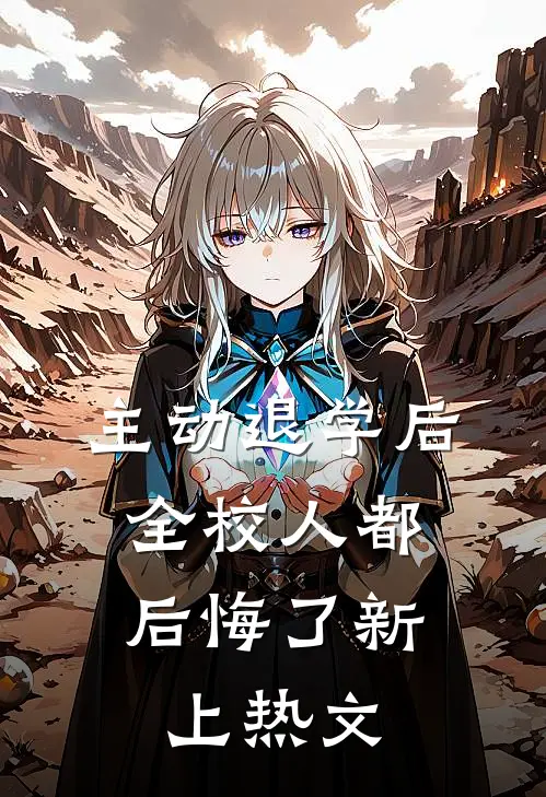 主动退学后，全校人都后悔了新上热文