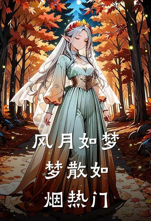风月如梦，梦散如烟热门