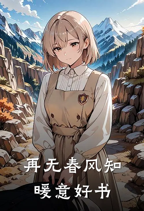 再无春风知暖意好书