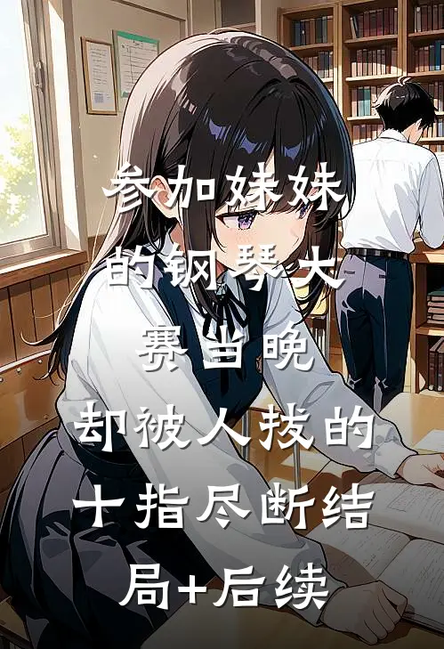 参加妹妹的钢琴大赛当晚，却被人拔的十指尽断结局+后续