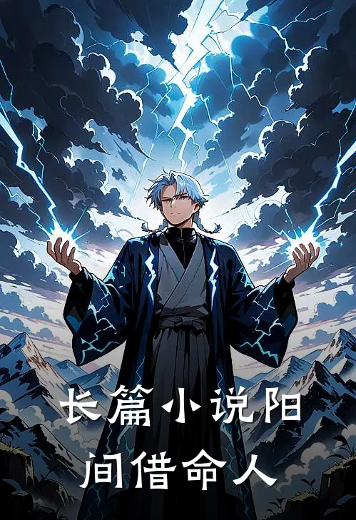 长篇小说阳间借命人