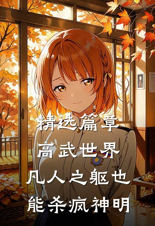 精选篇章高武世界：凡人之躯也能杀疯神明