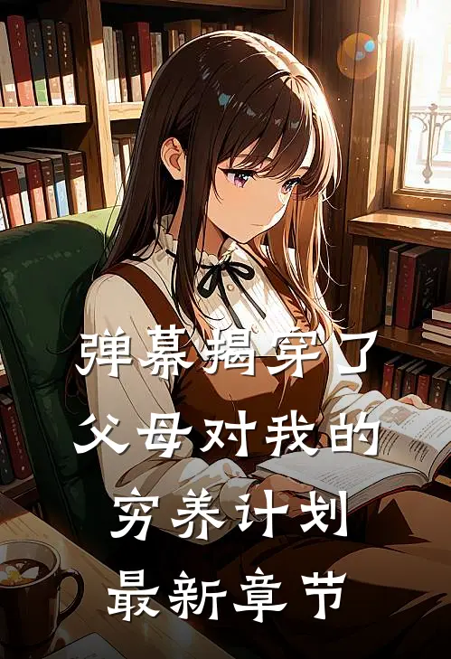 弹幕揭穿了父母对我的穷养计划最新章节
