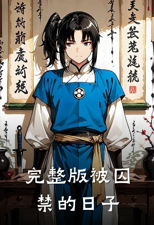 完整版被囚禁的日子