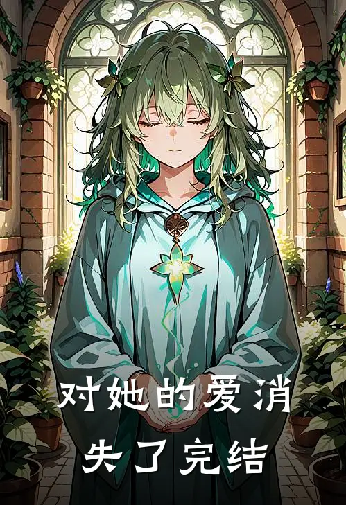 对她的爱消失了完结
