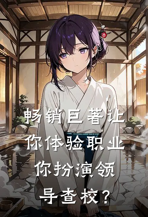 畅销巨著让你体验职业，你扮演领导查校？
