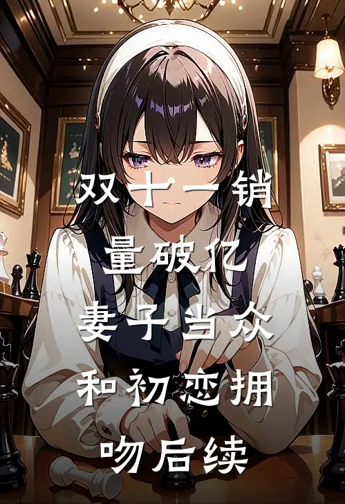 双十一销量破亿，妻子当众和初恋拥吻后续