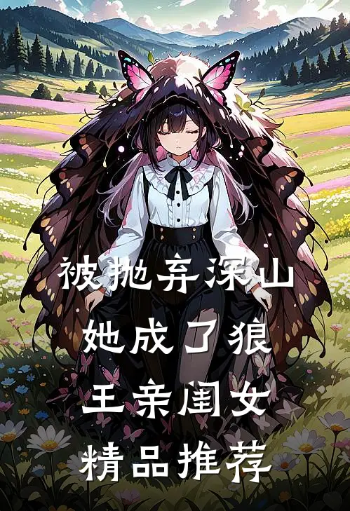 被抛弃深山，她成了狼王亲闺女精品推荐
