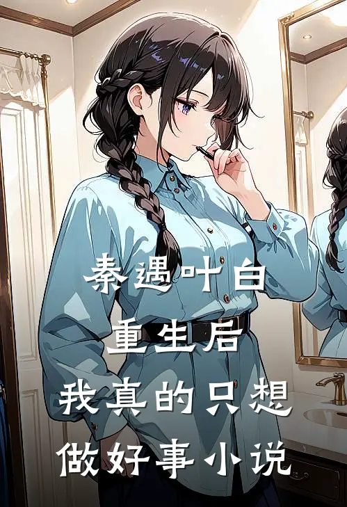 秦遇叶白重生后，我真的只想做好事小说