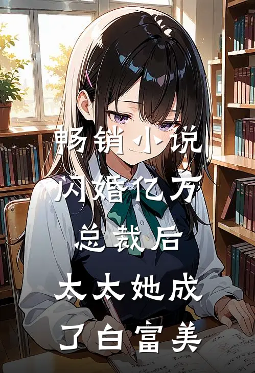 畅销小说闪婚亿万总裁后，太太她成了白富美