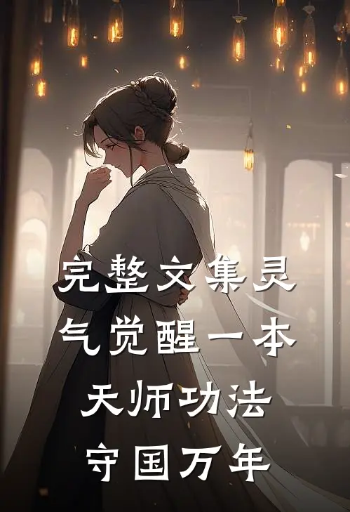 完整文集灵气觉醒一本天师功法守国万年