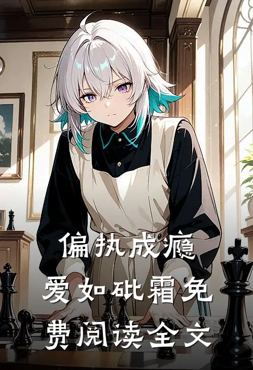 偏执成瘾，爱如砒霜免费阅读全文