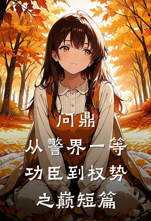 问鼎：从警界一等功臣到权势之巅短篇