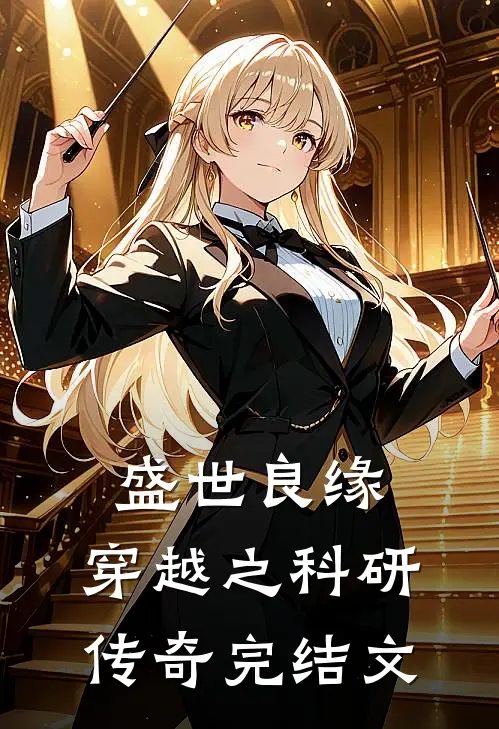 《盛世良缘：穿越之科研传奇》完结文